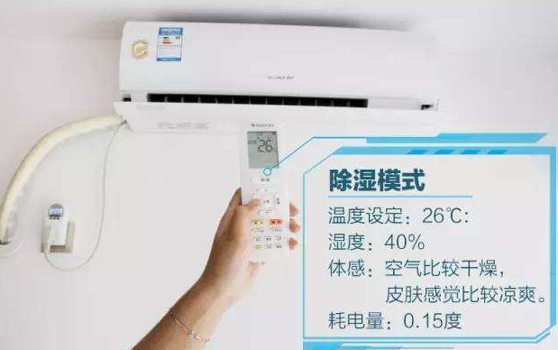 家用除湿机除湿与空调器除湿的区别