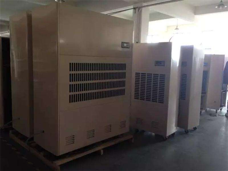 仓库防潮可以用工业除湿机